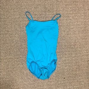 Premiere Collection by BodyWrappers leotard